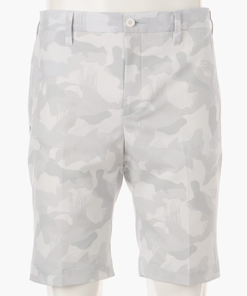 ブリーフィングゴルフ】MENS CAMOUFLAGE RELAXED SHORT PANTS／メンズ