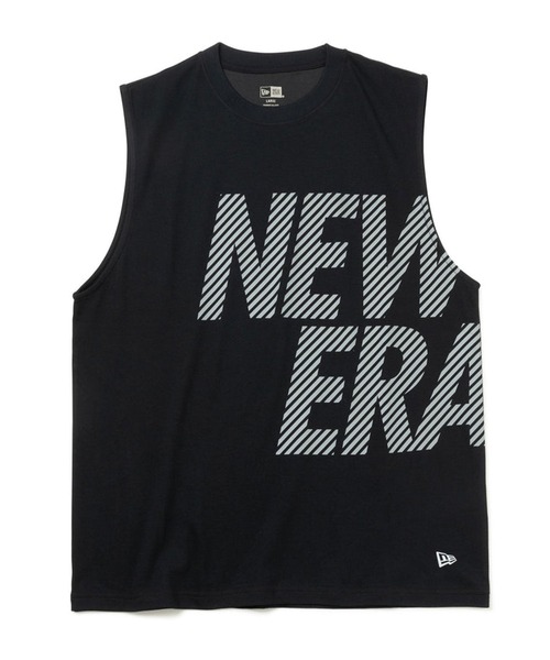 セール】NEW ERA/ニューエラ タンクトップ フロントプリント