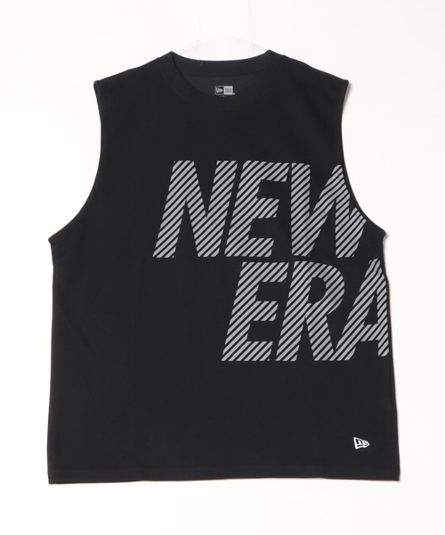 新品未使用　吸湿速乾　NEW ERA ブラックシャツ Lサイズ 楽天市場】ニューエラ tシャツ 速乾の通販