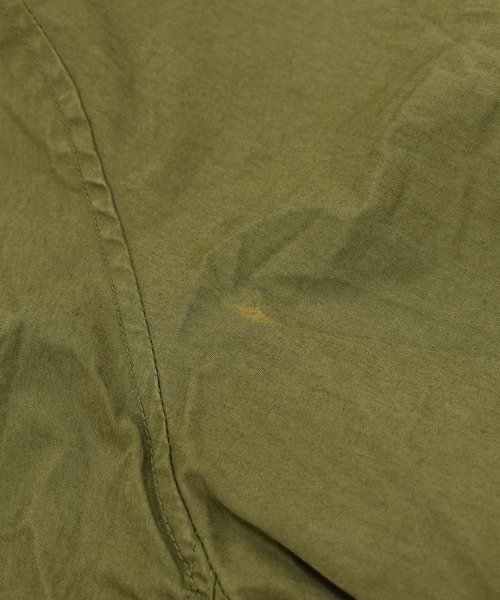 Abercrombie&Fitch(アバークロンビーアンドフィッチ)の「【ヴィンテージ古着】ABERCROMBIE AND FITCH/アバクロンビー&フィッチ N-3Bタイプ フライトジャケット(その他アウター・メンズ・カーキ・MEDIUM)」の22枚目の写真