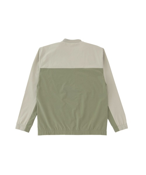 NEW BALANCE ストレッチウーブンボンバージャケット セットアップ New Balance ニューバランス（new balance）（メンズ