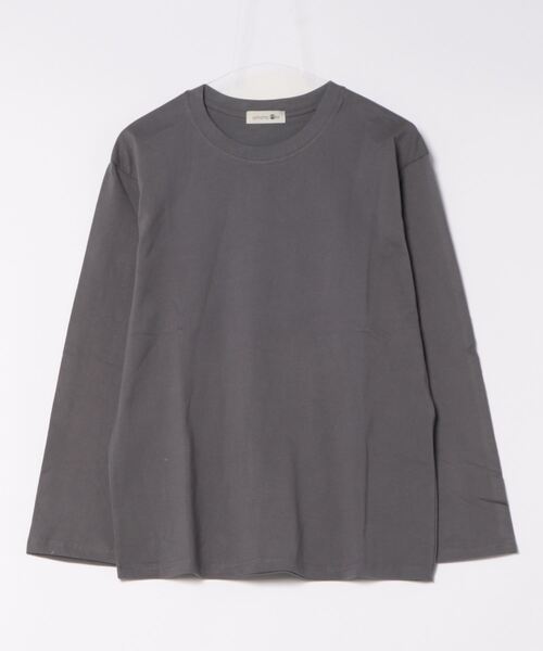 aimoha(アイモハ)の「aimoha men SLIM FIT T SHIRT スリムフィットTシャツ(Tシャツ/カットソー・メンズ・チョコ/ダークグレー/ブラック/ホワイト・X-LARGE/LARGE/XXX-LARGE/MEDIUM/XX-LARGE)」の11枚目の写真