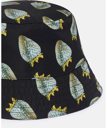 【STELLA MCCARTNEY】 レオパード プリント バケットハット Amazon | [ステラ マッカートニー] バケットハット レディース