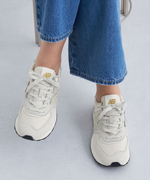 【aaaxxx】ニューバランス U574 LGWD 23cm NEW BALANCE（ニューバランス）の「＜New Balance＞ U574 LGWD