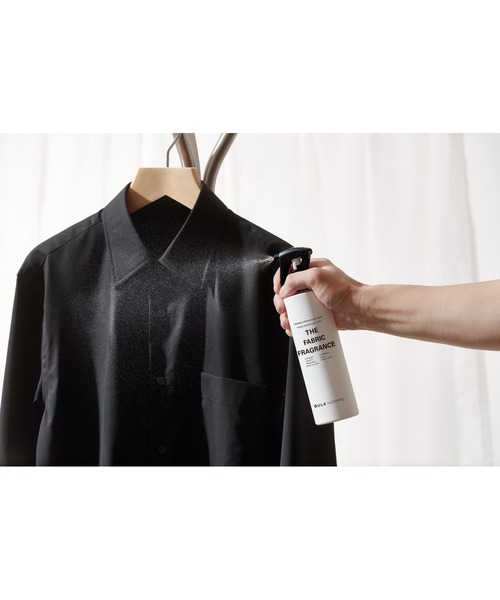 BULK HOMME（バルクオム）の「THE FABRIC FRAGRANCE フレグランスミスト（フレグランスミスト・メンズ・ホワイト・ML）」の2枚目の写真