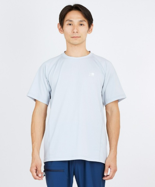 karrimor(カリマー)の「fast-dry S/S T(Tシャツ/カットソー・メンズ・ライトグレー/モスグリーン/ブラック・XL/L/M/S)」の3枚目の写真