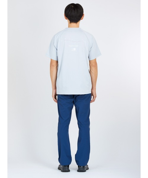 karrimor(カリマー)の「fast-dry S/S T(Tシャツ/カットソー・メンズ・ライトグレー/モスグリーン/ブラック・XL/L/M/S)」の16枚目の写真