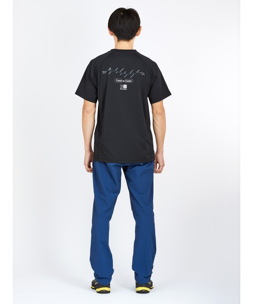 karrimor(カリマー)の「fast-dry S/S T(Tシャツ/カットソー・メンズ・ライトグレー/モスグリーン/ブラック・XL/L/M/S)」の8枚目の写真