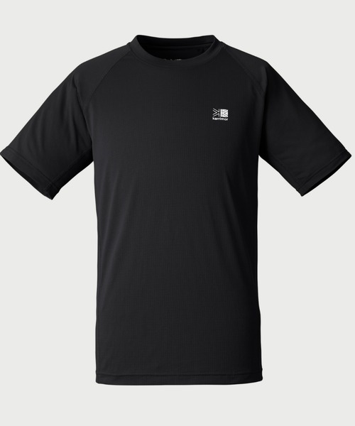 karrimor(カリマー)の「fast-dry S/S T(Tシャツ/カットソー・メンズ・ライトグレー/モスグリーン/ブラック・XL/L/M/S)」の14枚目の写真