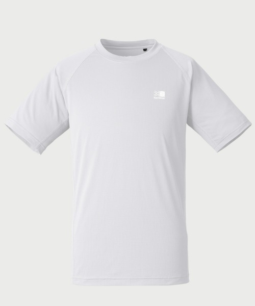 karrimor(カリマー)の「fast-dry S/S T(Tシャツ/カットソー・メンズ・ライトグレー/モスグリーン/ブラック・XL/L/M/S)」の15枚目の写真
