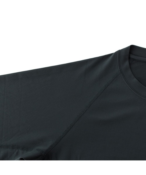 karrimor(カリマー)の「fast-dry S/S T(Tシャツ/カットソー・メンズ・ライトグレー/モスグリーン/ブラック・XL/L/M/S)」の13枚目の写真
