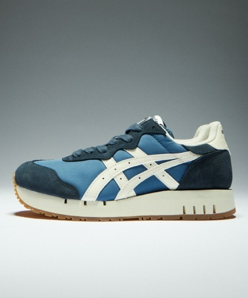 ■onitsuka tiger■オニツカタイガーX-CALIBER ネイビー unisex CALIFORNIA 78 EX / カリフォルニア 78 イーエックス