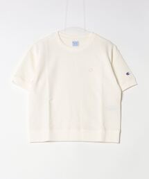 チャンピオン SHORT SLEEVE SWEATSHIRT_