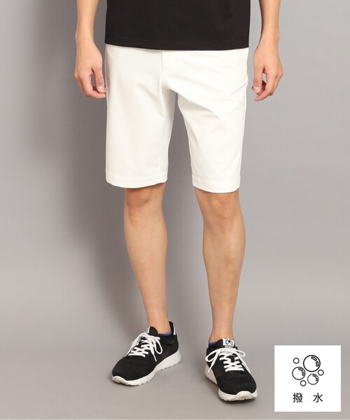 【セール】【撥水加工】ストレッチ ショートパンツ（その他パンツ）｜adabat（アダバット）