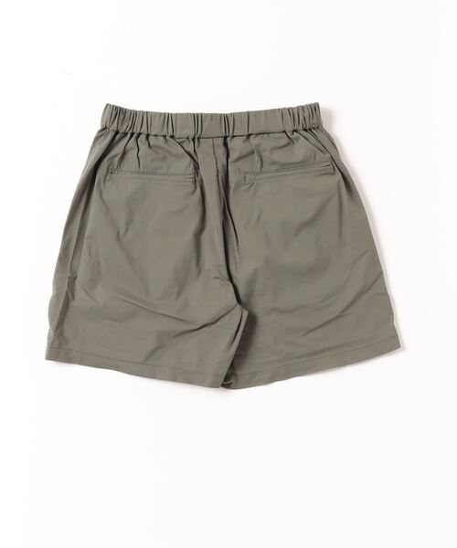 TIGORA（ティゴラ）の「ティゴラ TIGORA ストレッチショーツ（その他パンツ・レディース・ブラック/グリーン・S/M/L/XL）」の3枚目の写真
