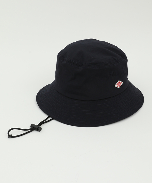 DANTON（ダントン）の「【DANTON/ダントン】 BUCKET HAT（ハット・レディース・ベージュ/ネイビー・FREE）」の2枚目の写真