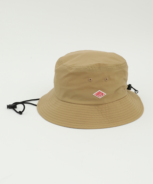 DANTON（ダントン）の「【DANTON/ダントン】 BUCKET HAT（ハット・レディース・ベージュ/ネイビー・FREE）」の3枚目の写真