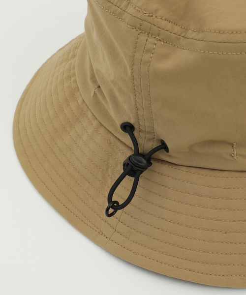 DANTON（ダントン）の「【DANTON/ダントン】 BUCKET HAT（ハット・レディース・ベージュ/ネイビー・FREE）」の6枚目の写真