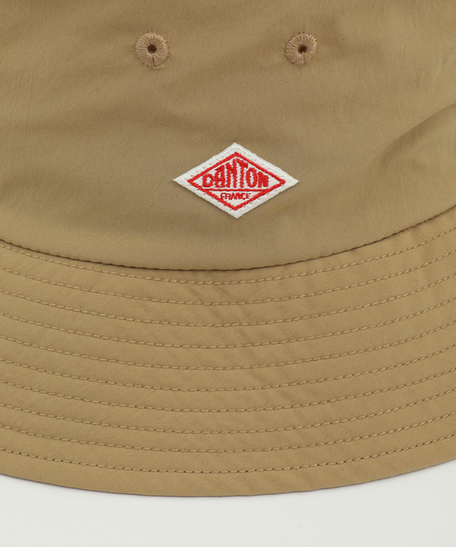 DANTON（ダントン）の「【DANTON/ダントン】 BUCKET HAT（ハット・レディース・ベージュ/ネイビー・FREE）」の7枚目の写真