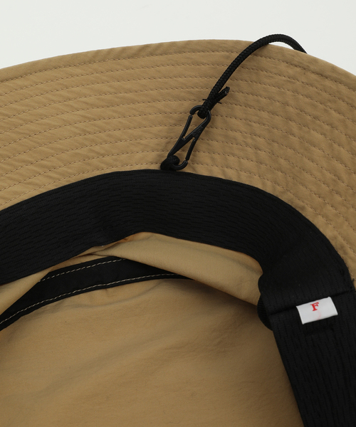 DANTON（ダントン）の「【DANTON/ダントン】 BUCKET HAT（ハット・レディース・ベージュ/ネイビー・FREE）」の8枚目の写真