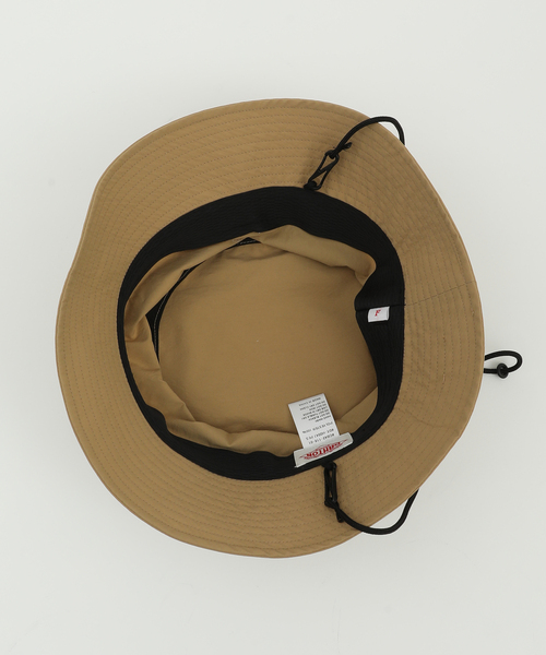 DANTON（ダントン）の「【DANTON/ダントン】 BUCKET HAT（ハット・レディース・ベージュ/ネイビー・FREE）」の9枚目の写真