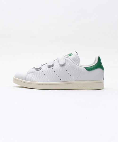 adidas Originals（アディダスオリジナルス）の「【adidas Originals/アディダスオリジナルス】STAN SMITH CF GREEN（スタンスミス B24535） /569730（スニーカー・メンズ・グリーン・27cm/28cm/26cm）」の2枚目の写真