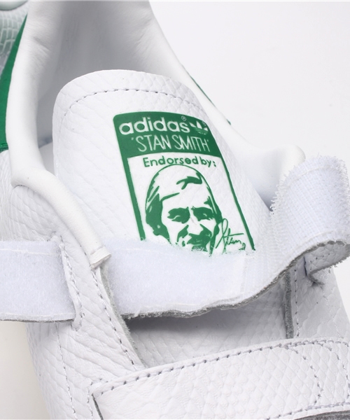 adidas Originals（アディダスオリジナルス）の「【adidas Originals/アディダスオリジナルス】STAN SMITH CF GREEN（スタンスミス B24535） /569730（スニーカー・メンズ・グリーン・27cm/28cm/26cm）」の9枚目の写真