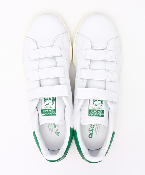 adidas Originals（アディダスオリジナルス）の「【adidas Originals/アディダスオリジナルス】STAN SMITH CF GREEN（スタンスミス B24535） /569730（スニーカー・メンズ・グリーン・27cm/28cm/26cm）」の12枚目の写真