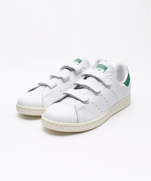 adidas Originals（アディダスオリジナルス）の「【adidas Originals/アディダスオリジナルス】STAN SMITH CF GREEN（スタンスミス B24535） /569730（スニーカー・メンズ・グリーン・27cm/28cm/26cm）」の6枚目の写真
