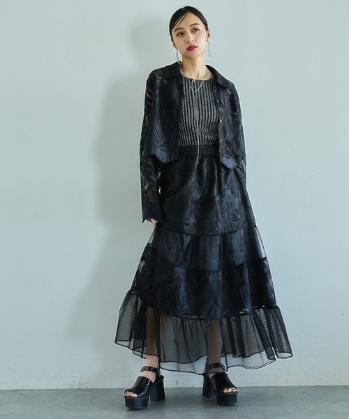 【HARE】メッシュシシュウショートシャツ 楽天市場】メッシュシシュウショートシャツ HARE ハレ トップス