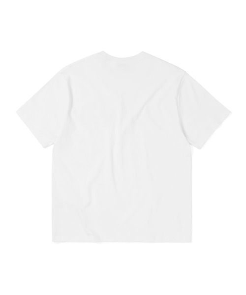 thisisneverthat(ディスイズネバーザット)の「T.H.A.T. Tee(Tシャツ/カットソー・メンズ・オレンジ/ホワイト/ブラック・XL/S/M/L)」の12枚目の写真