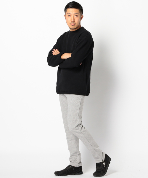 PANTS...（パンツ）の「ビーミング by ビームス / ラウンジイージーパンツ（その他パンツ・メンズ・グレー/ワイン/ネイビー・LARGE/MEDIUM/SMALL/X-LARGE）」の9枚目の写真