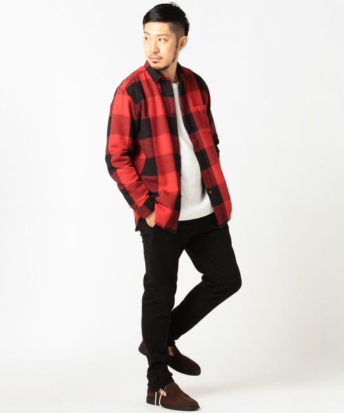 PANTS...（パンツ）の「ビーミング by ビームス / ラウンジイージーパンツ（その他パンツ・メンズ・グレー/ワイン/ネイビー・LARGE/MEDIUM/SMALL/X-LARGE）」の12枚目の写真