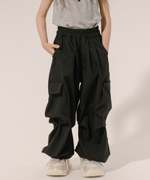 カラーカーゴパンツ