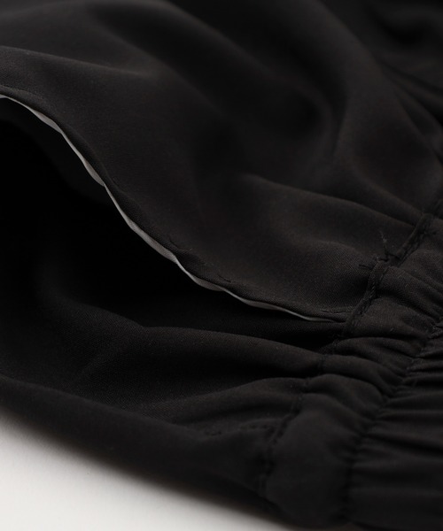 URBAN CHERRY(アーバンチェリー)の「カラーカーゴパンツ(カーゴパンツ・キッズ・ピンク/ブラック・120cm/130cm/140cm/150cm)」の8枚目の写真