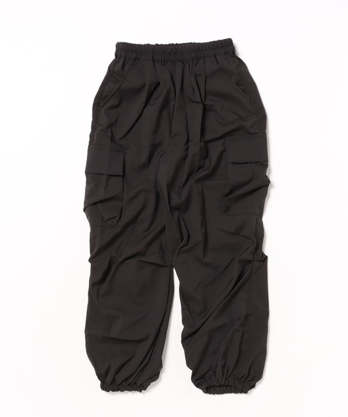 URBAN CHERRY(アーバンチェリー)の「カラーカーゴパンツ(カーゴパンツ・キッズ・ピンク/ブラック・120cm/130cm/140cm/150cm)」の17枚目の写真