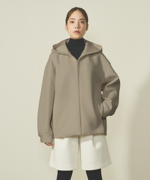 【Liyoca】ダンボールパーカー（その他アウター）｜Liyoca（リヨカ）