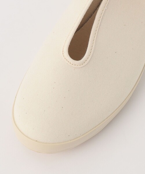 MoonStar(ムーンスター)の「<MOONSTAR>LITE PRIM シューズ(スニーカー・レディース・オフホワイト/ブラック・23cm/25cm/24cm)」の12枚目の写真