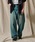 WETTEMPT�i�E�B�e���v�g�j�́uOVER DYED WIDE DENIM PANTS /�I�[�o�[�_�C���C�h�f�j���p���c�i�f�j���p���c�j�v�b���C�g�u���[