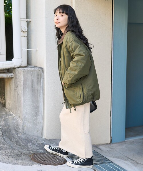 FREAK'S STORE（フリークスストア）の「ブルゾン（ダウン