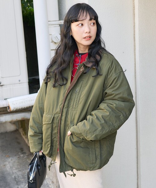 FREAK'S STORE（フリークスストア）の「ブルゾン（ダウン