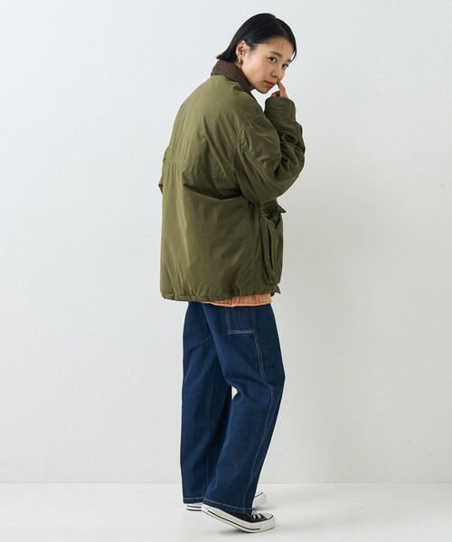 値下げ可 フリークスストア タウンクラフト FREAK'S STOREブルゾン FREAK'S STORE（フリークスストア）の「TOWN CRAFT × FREAK'S