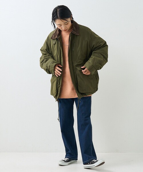 値下げ可 フリークスストア タウンクラフト FREAK'S STOREブルゾン FREAK'S STORE（フリークスストア）の「TOWN CRAFT × FREAK'S