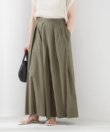 journal standard L'essage | 《追加2》コットンリネンキュロットパンツ(その他パンツ)