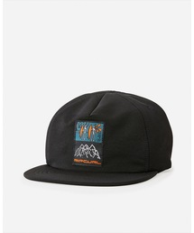 rip curl | 【RIPCURL（リップカール）】M JOURNEYS RIDER SB CAP キャップ(キャップ)