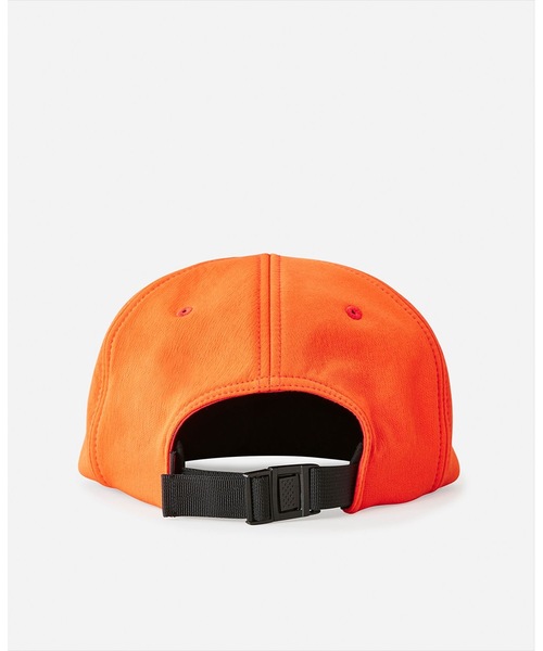 rip curl（リップカール）の「【RIPCURL（リップカール）】M JOURNEYS RIDER SB CAP キャップ（キャップ・メンズ・ブラック・FREE）」の6枚目の写真