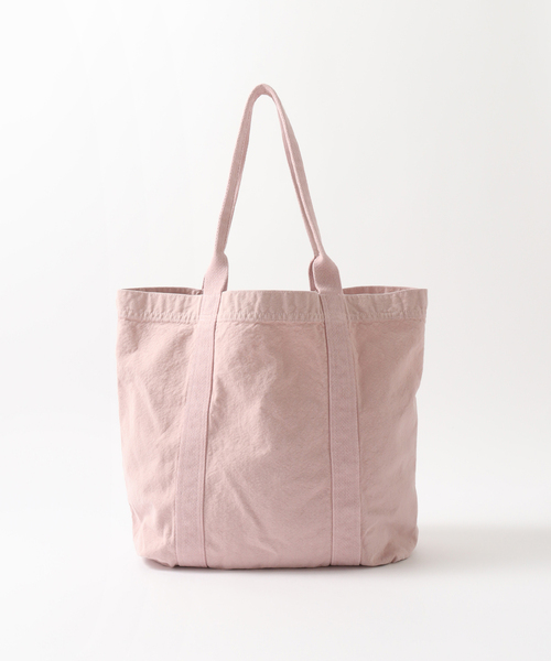 SAVE KHAKI UNITED(セーブカーキユナイテッド)の「SAVE KHAKI UNITED / GARDEN TOTE(トートバッグ・メンズ・アイボリー/ピンク/ベージュ系その他・FREE)」の15枚目の写真