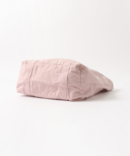 SAVE KHAKI UNITED(セーブカーキユナイテッド)の「SAVE KHAKI UNITED / GARDEN TOTE(トートバッグ・メンズ・アイボリー/ピンク/ベージュ系その他・FREE)」の16枚目の写真