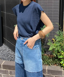 KBF | フレアスリーブニット(ニット/セーター)