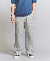 BEAUTY&YOUTH UNITED ARROWS | アメリカン シアサッカー ペインターパンツ(その他パンツ)